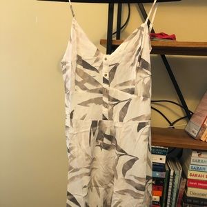 Dynamite summer dress